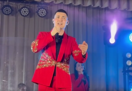 Мулла Иле авылында Илшат Сафинның концерты узды