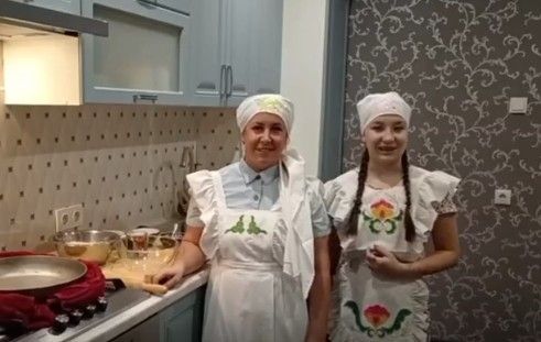 Туган тел – зур байлык