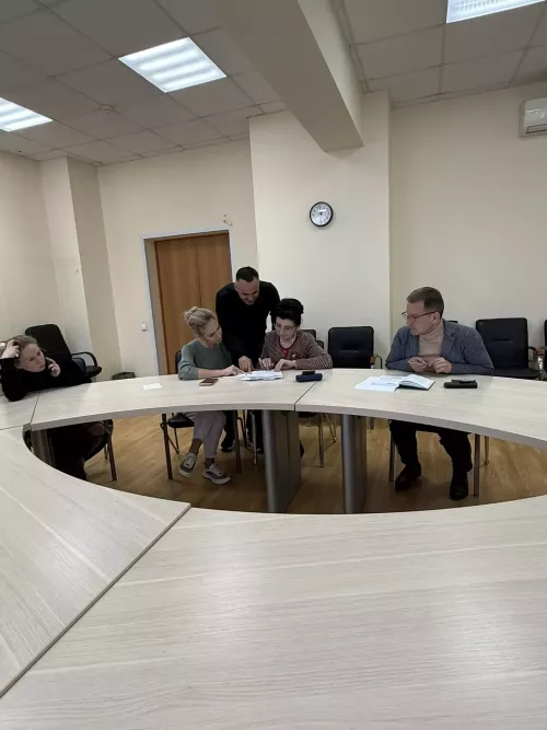 Яшел Үзән районы ТНВда «Дуслар җыелган җирдә» тапшыруында катнаша