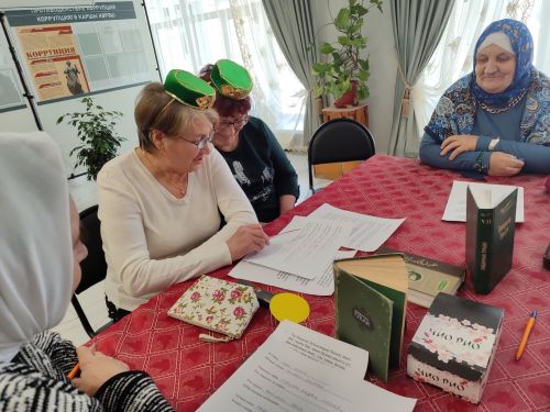 Бишнә авылында Тукай шигырь бәйрәме узды: мәхәббәт, поэзия һәм халык рухы