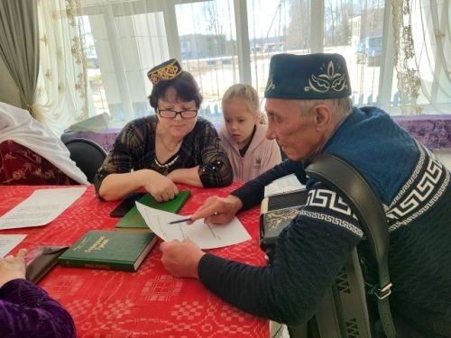 Бишнә авылында Тукай шигырь бәйрәме узды: мәхәббәт, поэзия һәм халык рухы