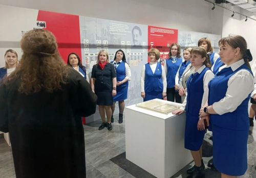 Воспитатели республики ознакомились  с промышленным потенциалом «ПОЗиС»