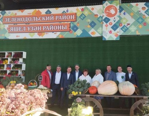 Татарстанда 26 апрельдә соңгы язгы авыл хуҗалыгы ярминкәләре узачак