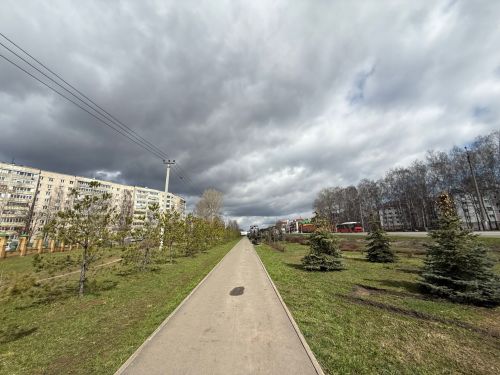 27 апрельгә һава торышы