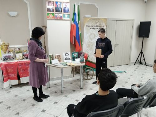 Мулла Иле мәдәният йортында Габдулла Тукайны искә алдылар