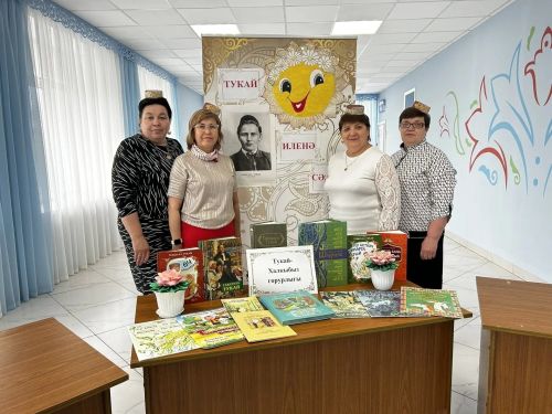 Татар Танаенда «Тукай дөньясына сәяхәт» исемле чара узды