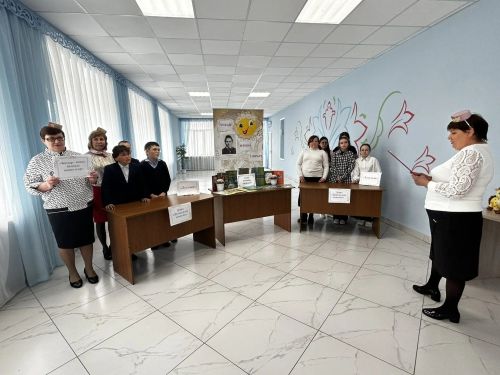Татар Танаенда «Тукай дөньясына сәяхәт» исемле чара узды