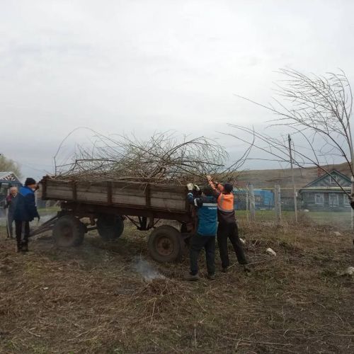Традицияне бозмыйбыз: Тау Иле тагын да чистарак булды!