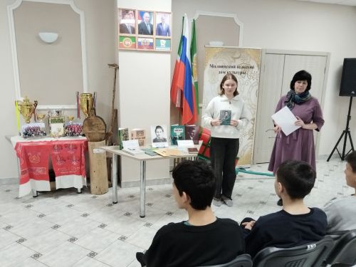 Мулла Иле мәдәният йортында Габдулла Тукайны искә алдылар