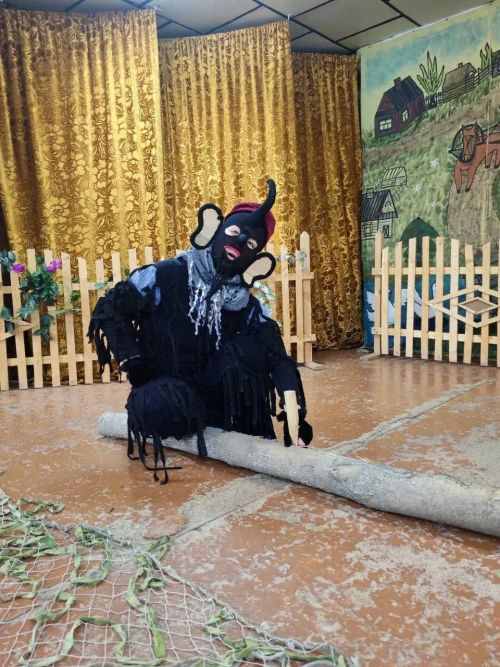 Олы Шырдан мәдәният йортында «Син мәңге безнең арада, татарның рухы — Тукай» дип исемләнгән бәйрәм