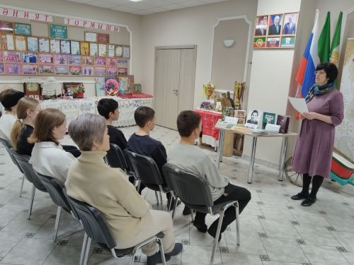 Мулла Иле мәдәният йортында Габдулла Тукайны искә алдылар