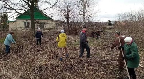 Традицияне бозмыйбыз: Тау Иле тагын да чистарак булды!