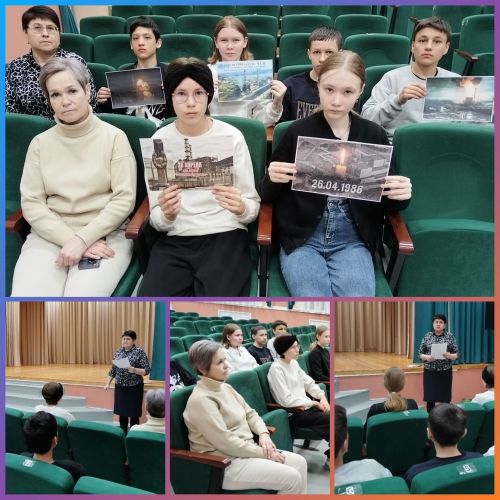 Мулла Илендә Чернобыль фаҗигасен искә алдылар