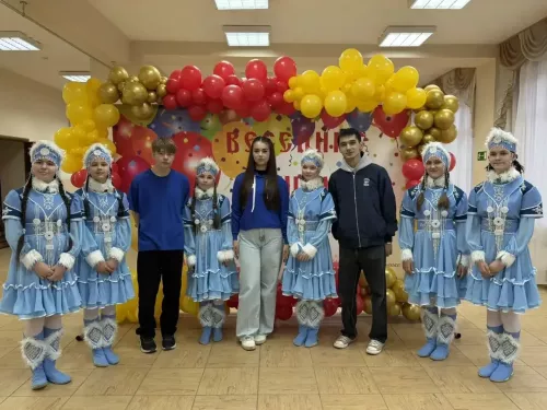 Васильевском Доме культуры прошёл Гала-концерт XVI районного фестиваля художественной самодеятельности «Весенние наигрыши»