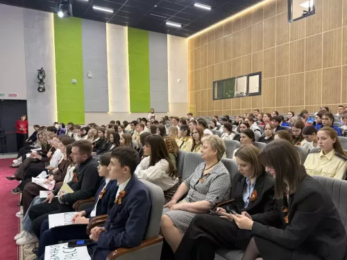 Яшел Үзәндә «Зурларча аралашу» уза: район башлыгы Михаил Афанасьев балалар белән ачык диалогка чыга