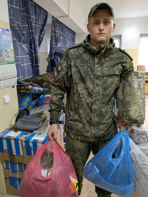Батырлык яшькә карамый: Норлат егете Динар Сәмигуллин 19 яшендә үк ил алдындагы хәрби бурычын намус белән үти