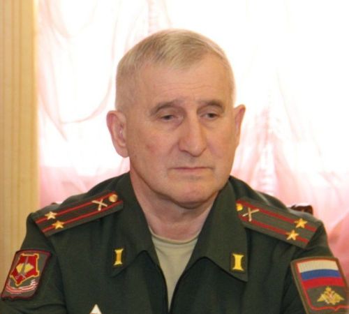 Яшел Үзән военкомы Африка корпусы шартларын ачыклады