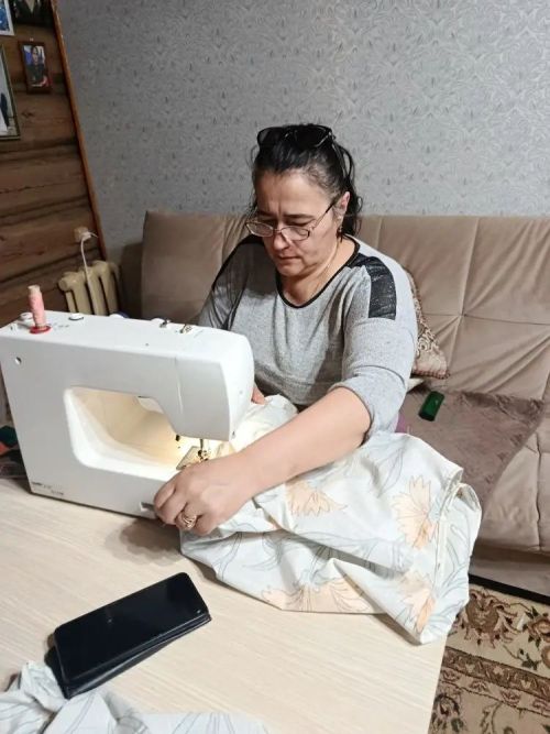 Норлатның «Өмет» волонтерлар штабы Күгәй һәм Мулла Иле авылларына рәхмәт белдерә