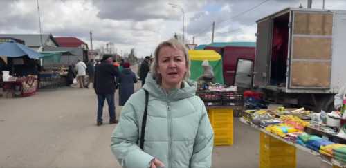 ️Hорлатта бүген базар көне