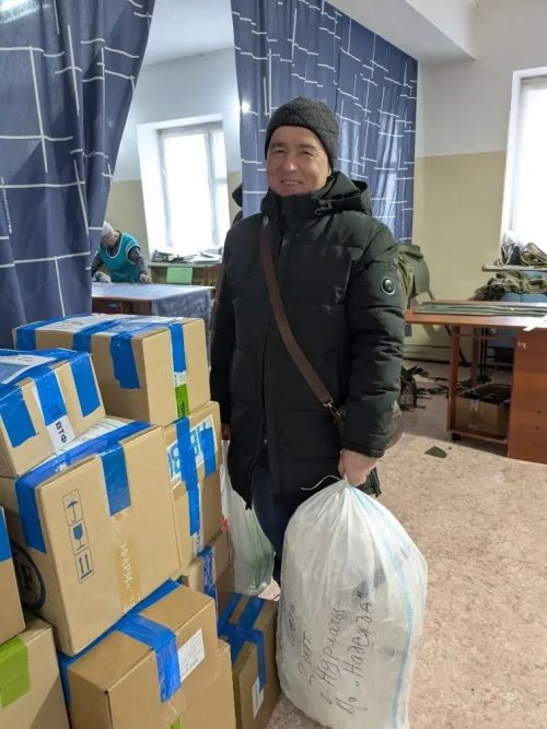 Күңел юмартлыгы үрнәге: Норлатның «Өмет» волонтерлары Рамил Гадил улының ярдәмен бәяләде