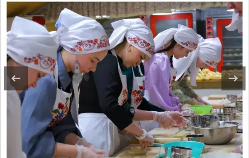 Бөтенроссия «Ак калфак» бәйгесе финалы: 160 укучы арасында 16нчы мәктәп укучысы өстенлек алды