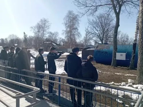 Күгәй авылында иң төз атучылар сыналды
