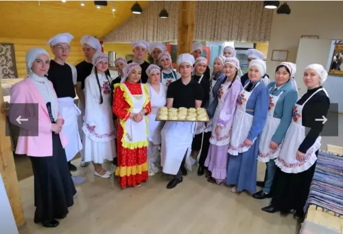 Бөтенроссия «Ак калфак» бәйгесе финалы: 160 укучы арасында 16нчы мәктәп укучысы өстенлек алды