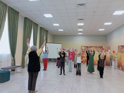 Олы Ачасырда «Сәламәтлек юллары буйлап сәяхәт»: балалар сәламәт тормыш серләрен өйрәнде