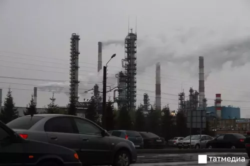 Түбән Камадагы янгында зыян күргән 25 кеше стационарда дәвалана
