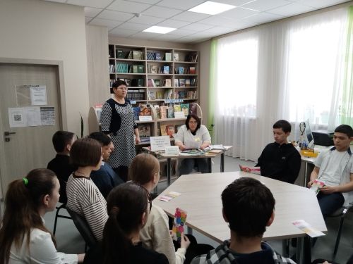 Мулла Иле мәдәният йортында «Сәламәт яшьләр — сәламәт Россия» дигән чара узды