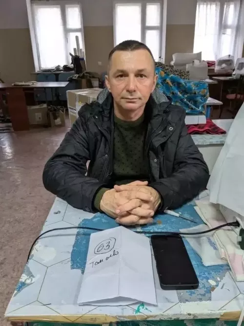 Норлат «Өмет» штабы: Татар Танае авылы фронтка ярдәм тапшырды