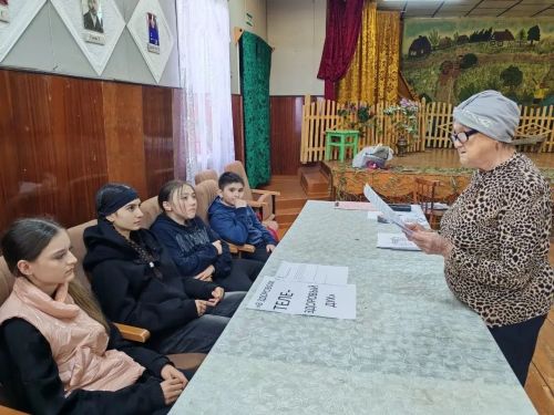 Бөтендөнья сәламәтлек көне: Олы Шырданда «Сәламәт тәндә — сәламәт акыл» дигән чара узды