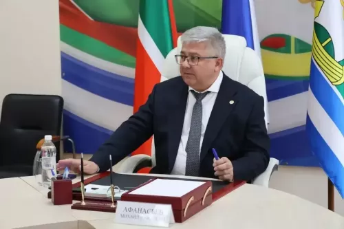 Яшел Үзәндә «Матбугат сәгате»: турыдан-туры сөйләшү узды
