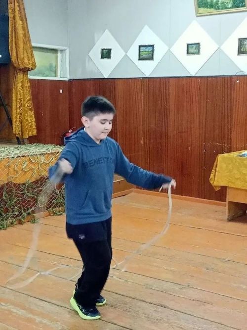Бөтендөнья сәламәтлек көне: Олы Шырданда «Сәламәт тәндә — сәламәт акыл» дигән чара узды