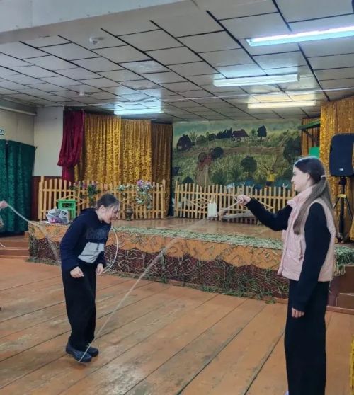 Бөтендөнья сәламәтлек көне: Олы Шырданда «Сәламәт тәндә — сәламәт акыл» дигән чара узды