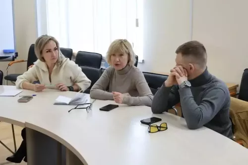 Яшел Үзәндә «Матбугат сәгате»: турыдан-туры сөйләшү узды