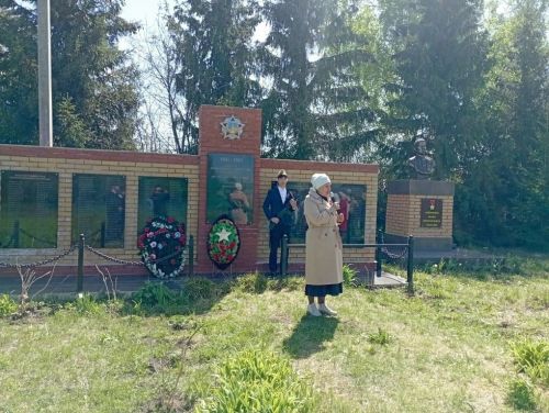 Бөек Җиңүнең 81 еллыгы: Күгәй авылында узган митинг хәтер һәм горурлык бәйрәменә әверелде