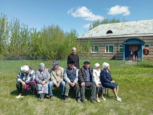 Бөек Җиңүнең 81 еллыгы: Күгәй авылында узган митинг хәтер һәм горурлык бәйрәменә әверелде