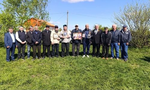 Мулла Иле авылында Бөек Җиңүнең 81 еллыгына митинг һәм концерт узды