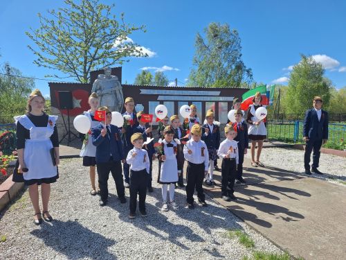Мулла Иле авылында Бөек Җиңүнең 81 еллыгына митинг һәм концерт узды