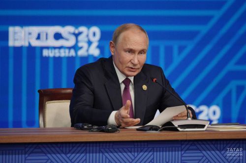 Татарстан ветеринары «Россиянең атказанган табибы» исеменә лаек булды