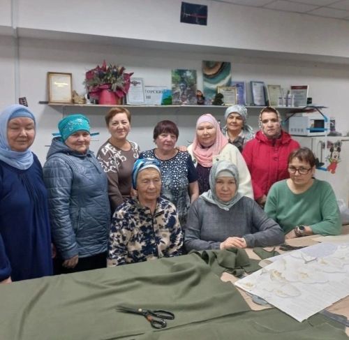 Елларга бирешмичә, актив тормышта: Яшел Үзән районында өлкән буын вәкилләре елдан-ел активрак тормыш алып бара