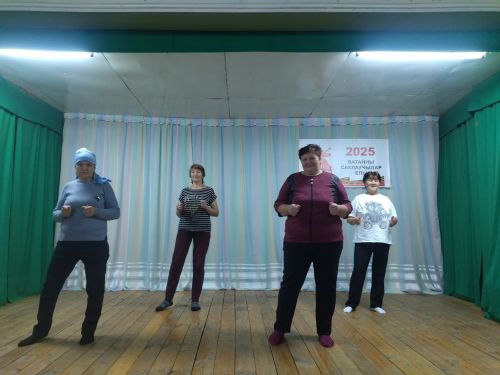 Елларга бирешмичә, актив тормышта: Яшел Үзән районында өлкән буын вәкилләре елдан-ел активрак тормыш алып бара