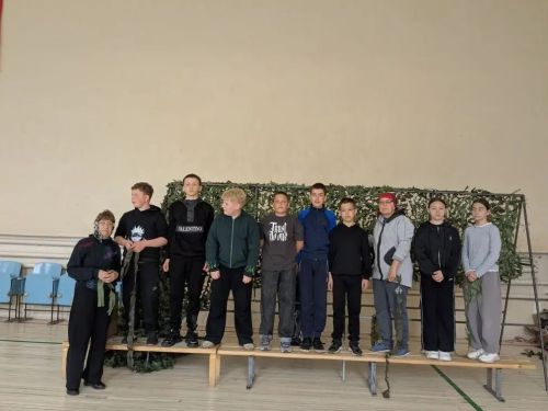 «Өмет» волонтерлар штабы һәм авыл ветераннар советы рәхмәт белдерә