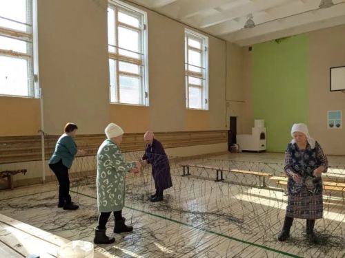 Елларга бирешмичә, актив тормышта: Яшел Үзән районында өлкән буын вәкилләре елдан-ел активрак тормыш алып бара