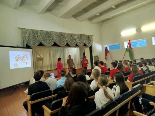 Бердәм гамәлләр көне: Норлат мәктәбендә Батырлык дәресе үтте