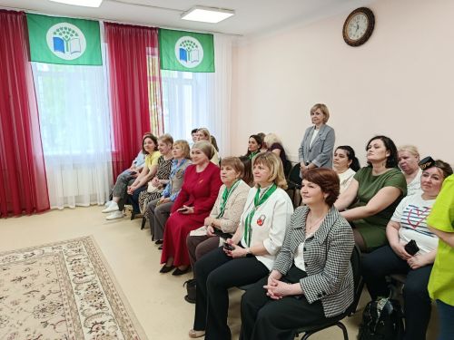 23нче «Алтын башак» балалар бакчасы Бөтенроссия фестиваленең 3нче секциясен уздырды