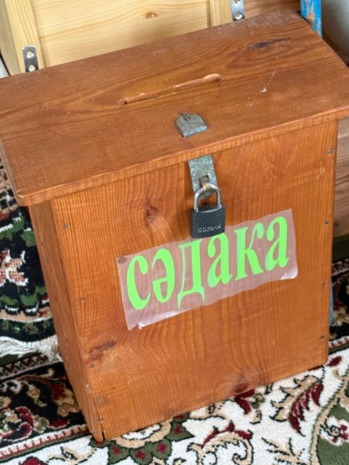 «Сәдака итеп бирелгән акчага нәрсәләр алырга ярый?»: сорауларга - җаваплар