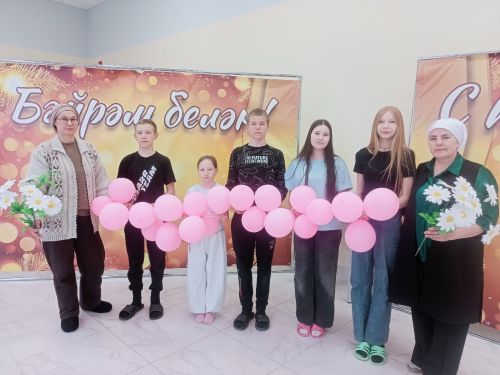 «Гаилә — якты йортым, җылы учагым»: Олы Ачасыр авылында гаилә көненә багышланган чара узды