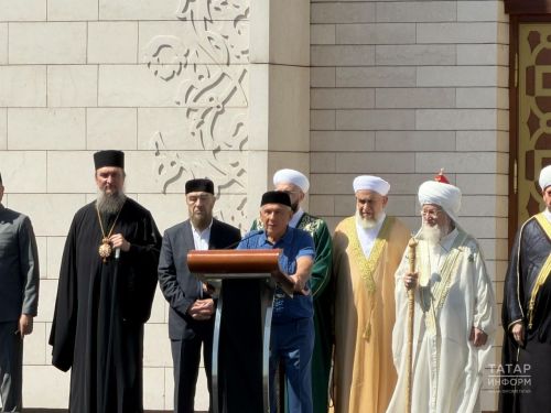 Рөстәм Миңнеханов: «Болгарда – безнең динебезнең башы»